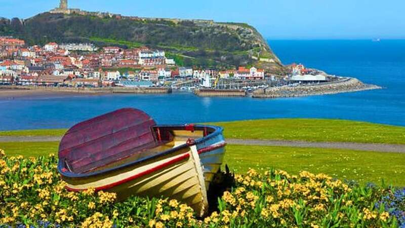 Scarborough is a picturesque seaside town (Image: (Image: Getty))