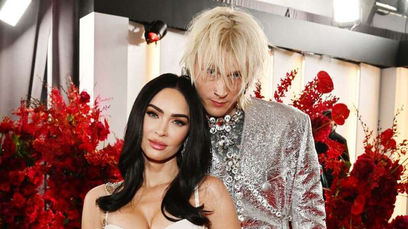 Machine Gun Kelly and Megan Fox are no longer engaged (Image: 2023 The Recording Academy)