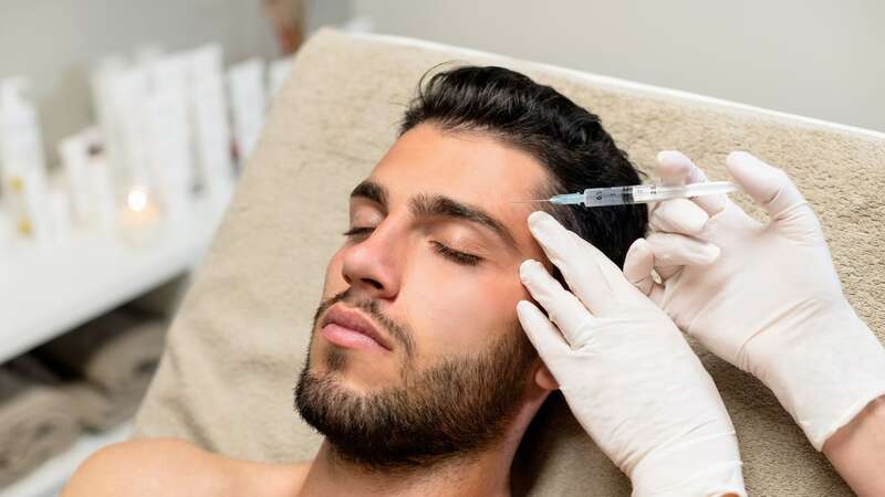 People have been hospitalised after being injected with a counterfeit Botox (Image: Getty Images)