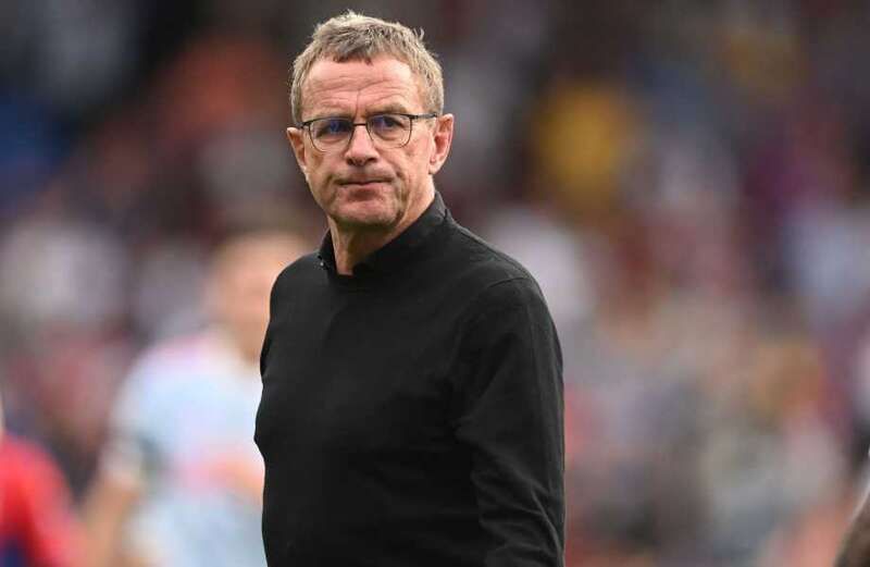 Rangnick is currently preparing for Euro 2024