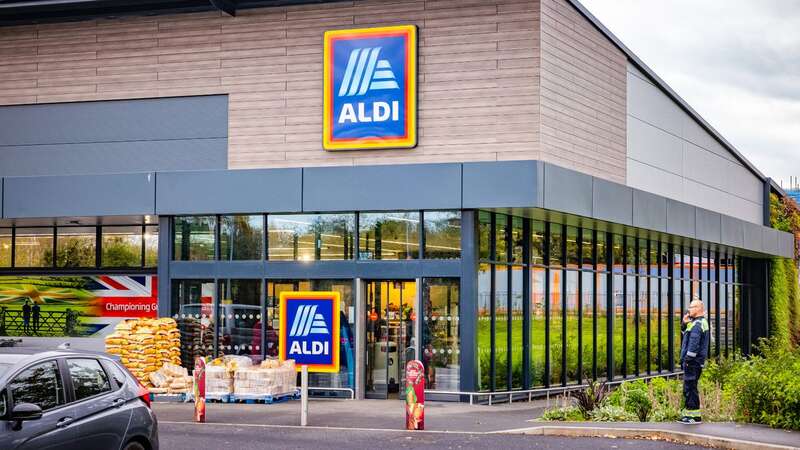 Aldi is warning its customers (Image: Derby Telegraph)