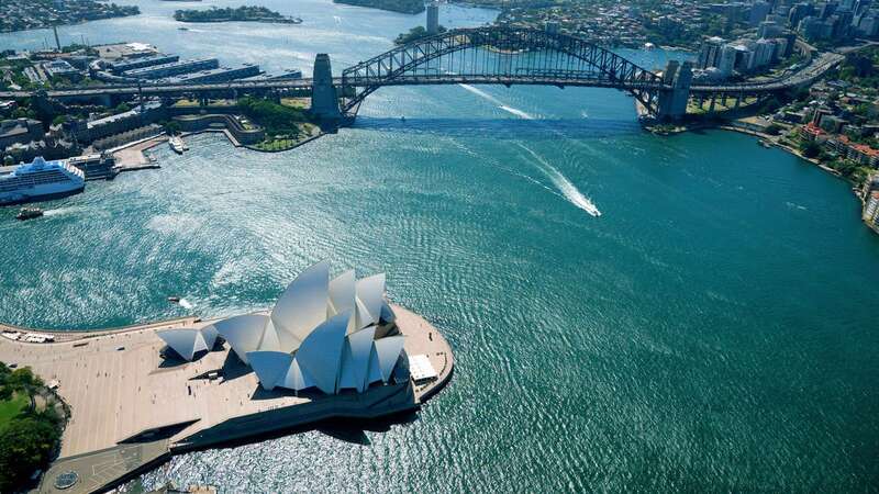 Australia has some strict rules - but sights like this, in Sydney, are worth it (Image: Getty)