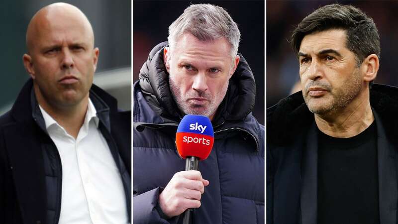 3 alternative options to be next Liverpool boss as Carragher