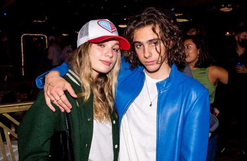 What to know about Maddie Ziegler's ex-boyfriend