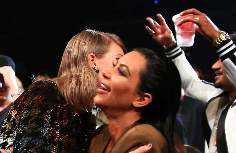 Taylor Swift refuses to bury the hatchet with Kim Kardashian