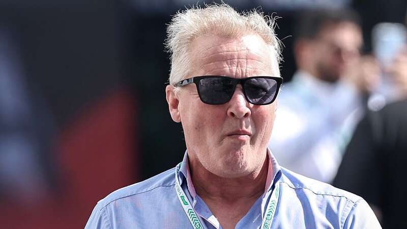 Former F1 star Johnny Herbert was sent death threats (Image: Getty Images)