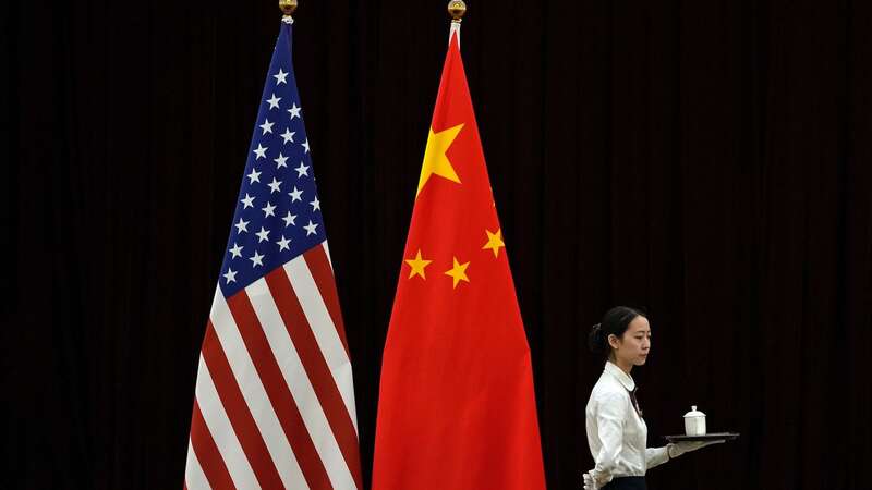 Tensions between Beijing and Washington remain the top worry for American companies operating in China (Image: No credit)