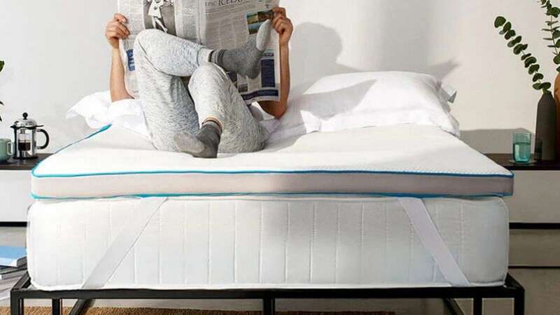 Discover which mattress topper is best suited to your needs (Image: Simba Sleep)