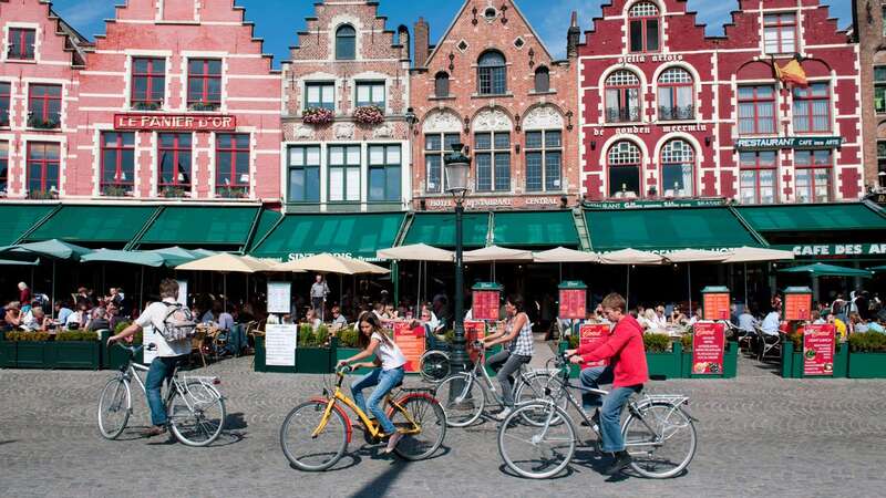 The man with ABS was acquitted by Bruges police court after three doctors separately confirmed he had the condition (Image: Alamy Stock Photo)