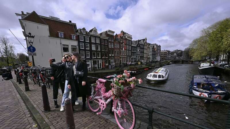 A limit on the number of river cruises will kick in (Image: AFP via Getty Images)