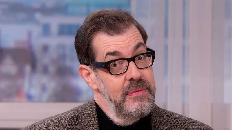 Richard Osman reckons the cast of The Thursday Murder Club, based on his best-selling novel is 