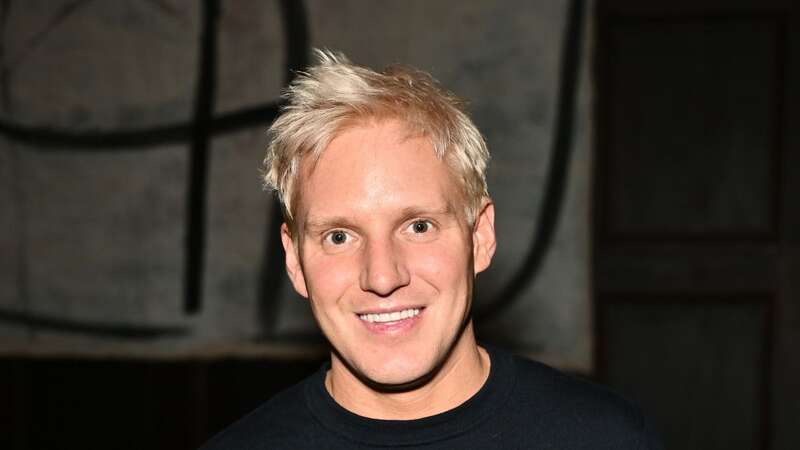 Jamie Laing has reacted to an announcement about his family (Image: Getty Images)