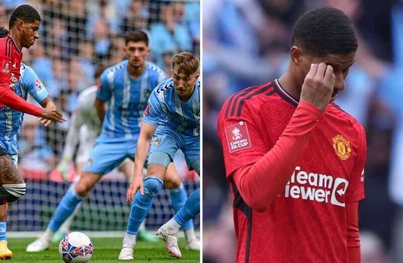 It comes after SunSport exclusively revealed a Rashford transfer update earlier this month