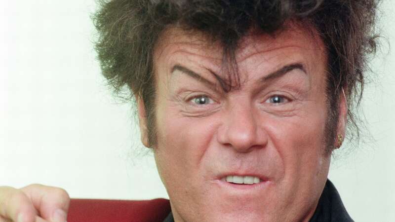 Shamed singer Gary Glitter fathered two children after fleering the UK (Image: PA)