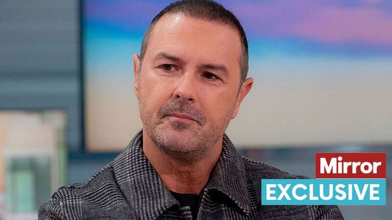 Paddy McGuinness on living with ex Christine: 