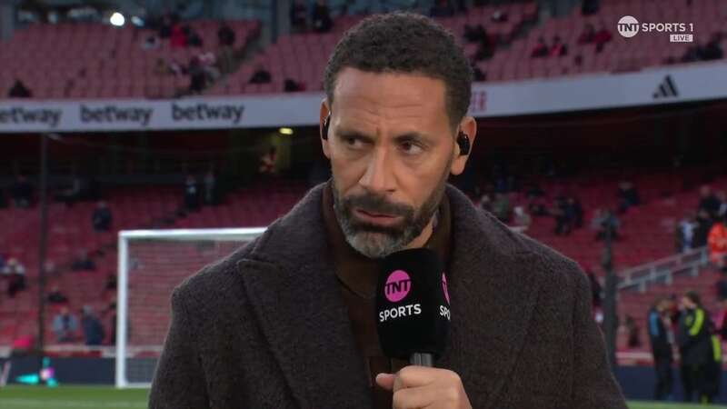 Rio Ferdinand felt Nicolas Jackson was lucky to stay on the pitch (Image: Chelsea FC via Getty Images)