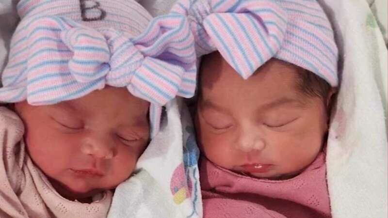 The twins were tragically beaten to death (Image: KTRK)