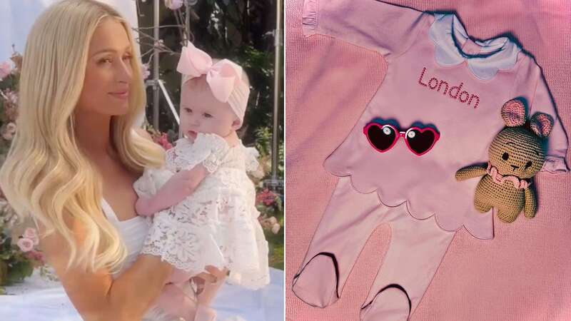 Paris Hilton explained her daughter