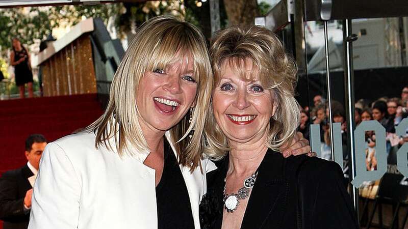 Zoe Ball announces the death of her mother after heartbreaking cancer diagnosis