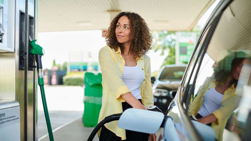 Petrol prices are averaging 150p a litre (Image: Getty Images)