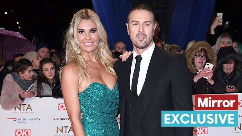 Paddy and Christine McGuinness announced their split in 2022 (Image: WireImage)