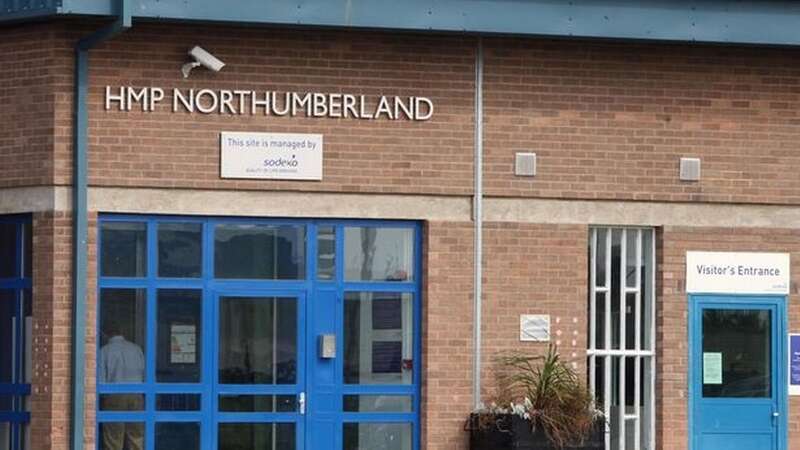 RAAC has been found at HMP Northumberland (Image: mirror.co.uk)