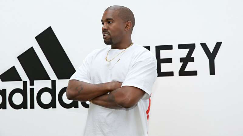 Kanye West and Adidas went their separate ways in 2022 (Image: Getty Images North America)