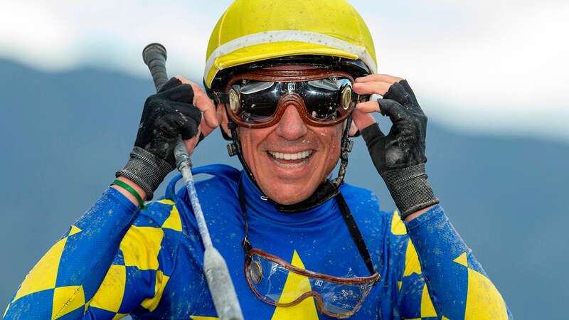 Frankie Dettori:: has found a Kentucky Derby ride (Image: BENOIT PHOTO)