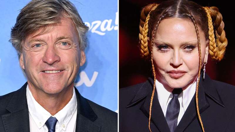 Richard Madeley rips into Madonna over way she treated him and wife