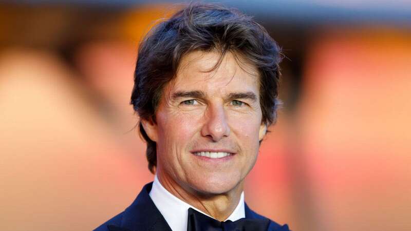 Tom Cruise didn