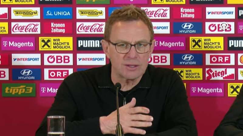 Ralf Rangnick has confirmed Bayern Munich have approached him over their manager