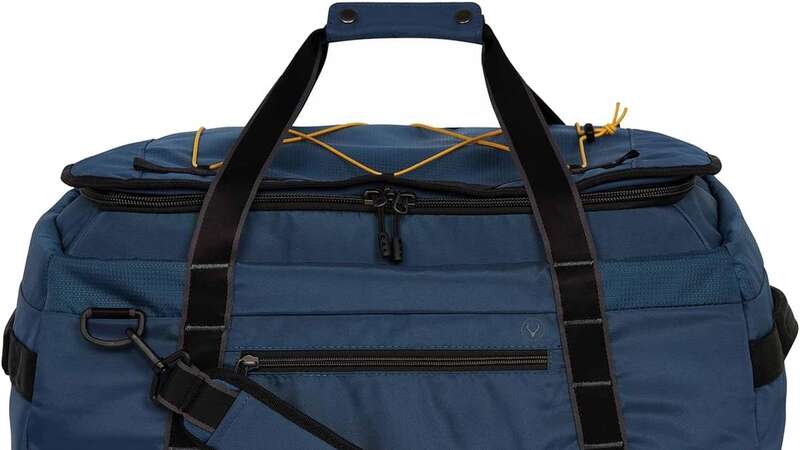 The Bamburgh Cabin Duffel has been reduced by £70 (Image: Antler)