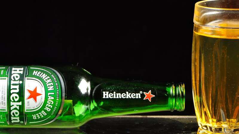 Heineken sales grew strongly over the first quarter of 2024 (Image: No credit)