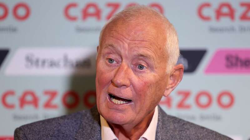 Barry Hearn has issued a warning to the Crucible (Image: Getty Images)