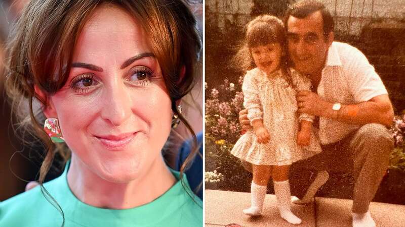 Natalie Cassidy has shared a tear-jerking statement on Instagram as she remembers her father, who died three years ago