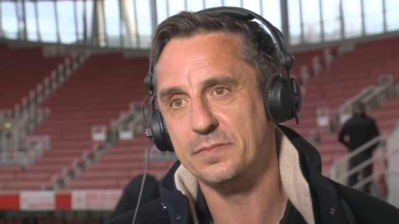 Gary Neville couldn