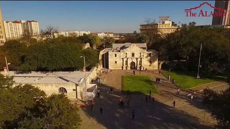 The birthplace of Texas liberty is getting a $550 million makeover after being dubbed one of the America