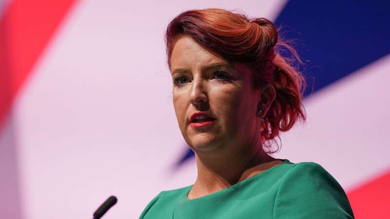 Shadow Transport Secretary Louise Haigh will stop rail fat cats siphoning off profits (Image: Getty Images)