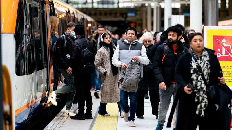 Labour vows to renationalise railways within five years to make journeys better