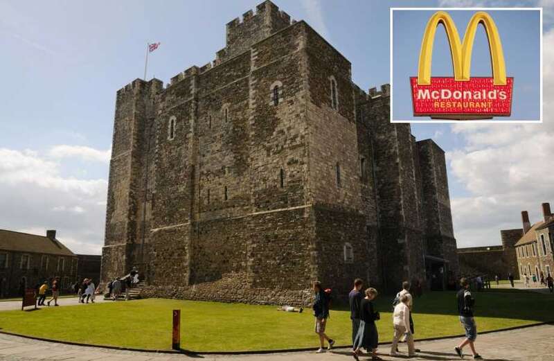 A group of friends have banded together to fight McDonald