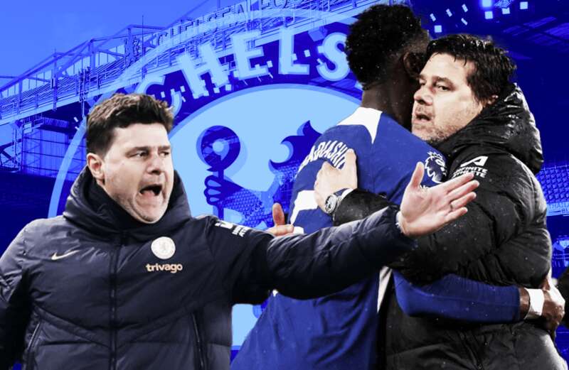 Some Chelsea stars consider Mauricio Pochettino as the best man-manager in the business