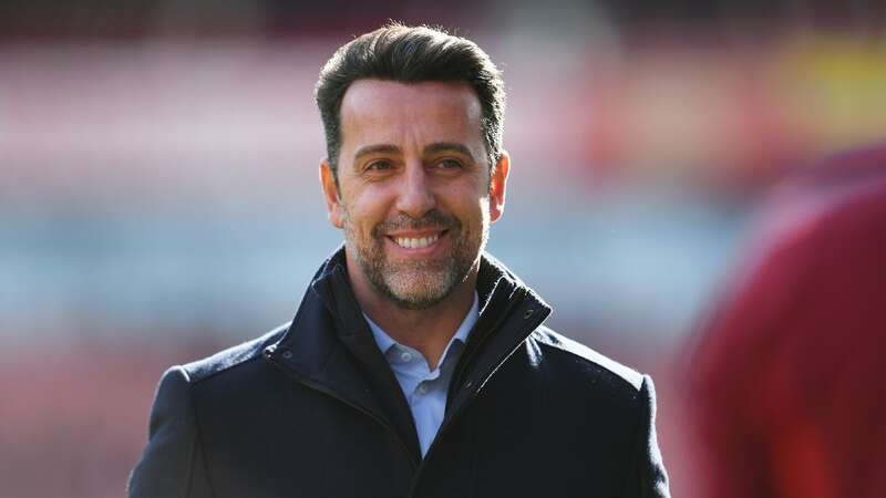 Arsenal sporting director Edu Edu (Image: Alex Burstow/Arsenal FC)