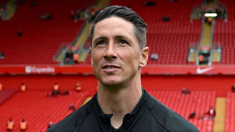 Fernando Torres has impressed as Atletico Madrid under-19s coach (Image: Liverpool FC via Getty Images)