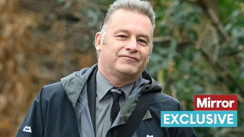 Chris Packham issues damning 