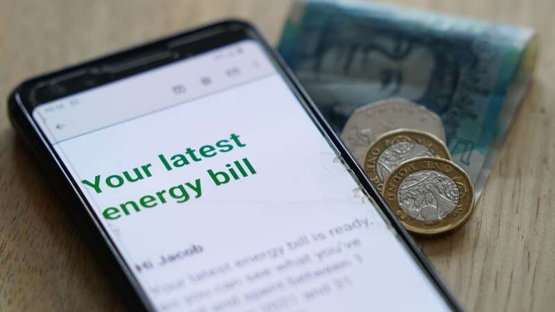 Small firms are not protected by the energy price cap like consumers (Image: PA Wire/PA Images)