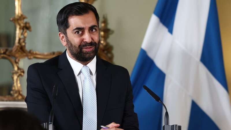 Scottish First Minister Humza Yousaf announces the SNP will withdraw from the Bute House Agreement (Image: Getty Images)