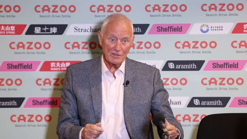 Barry Hearn has sent a clear message to the snooker stars wanting to join the LIV-style tour (Image: Getty Images)