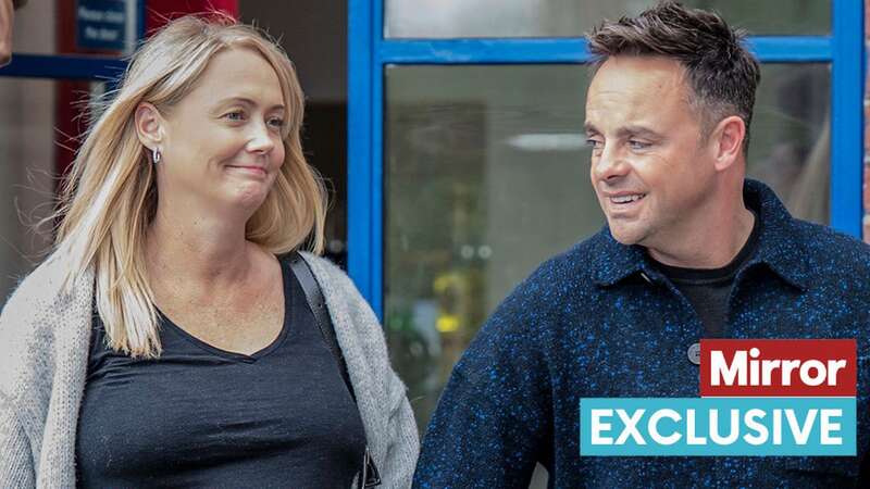 Ant McPartlin 