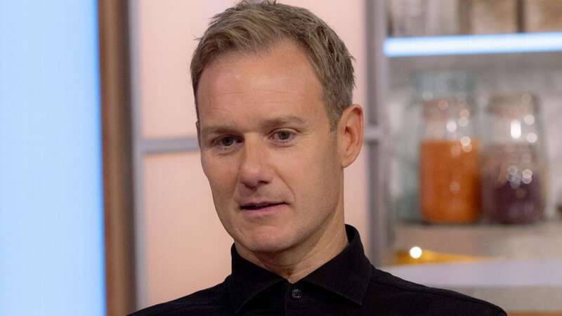 Dan Walker makes statement about 