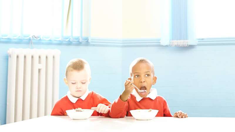 150,000 school children around the UK are now classed as severely absent (Image: Kellogg